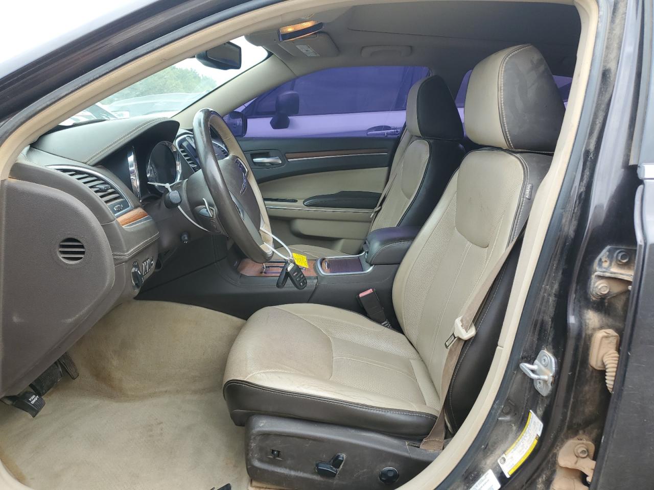 2013 Chrysler 300C Luxury VIN: 2C3CCAST6DH567353 Lot: 62430504