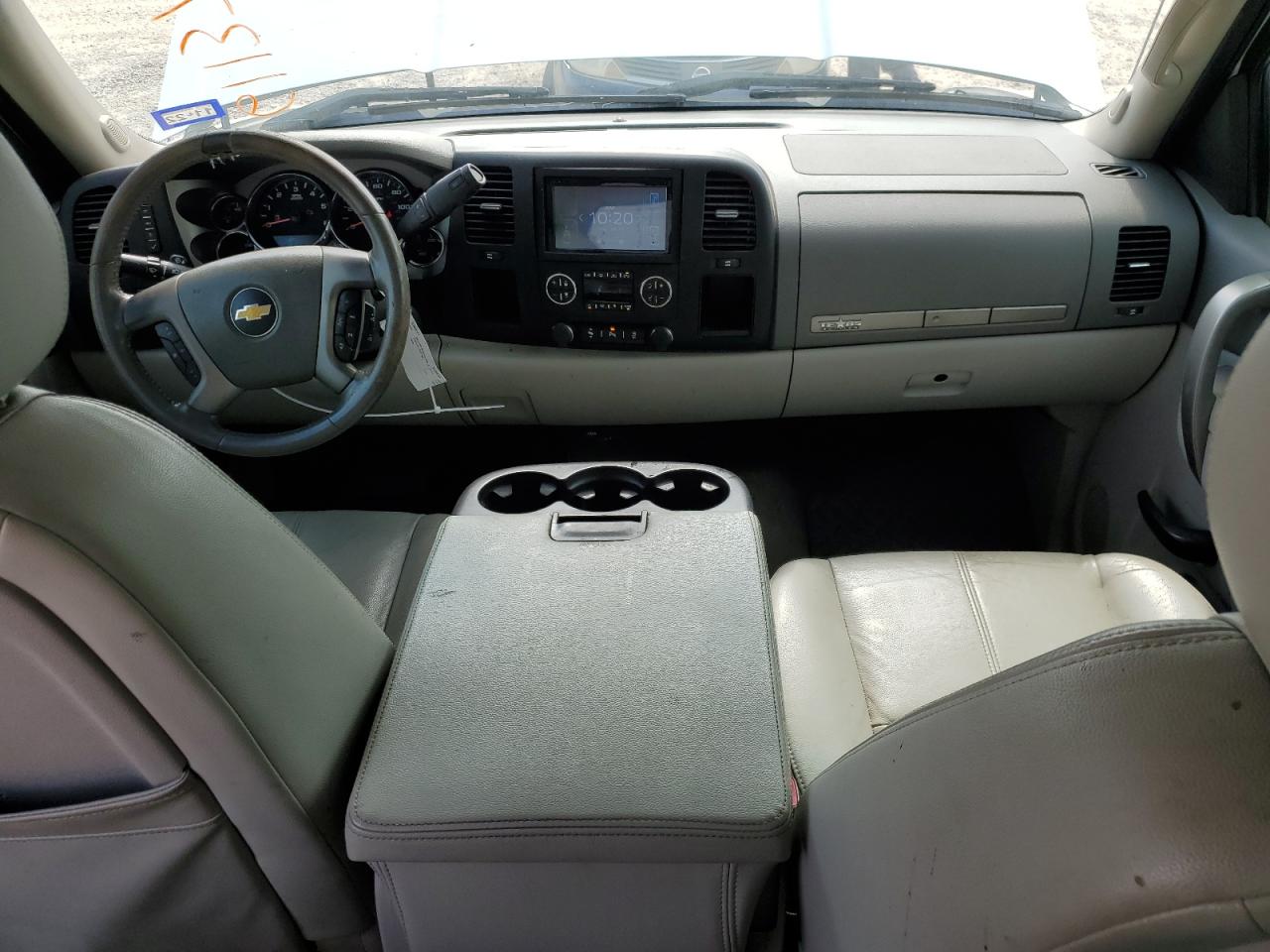 2012 Chevrolet Silverado C1500 Lt VIN: 3GCPCSE08CG291244 Lot: 61137694