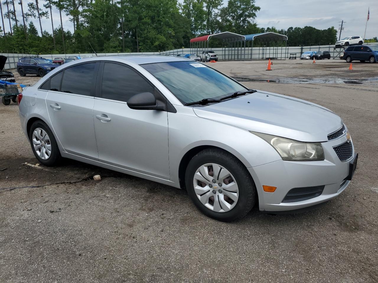 2012 Chevrolet Cruze - Image 4