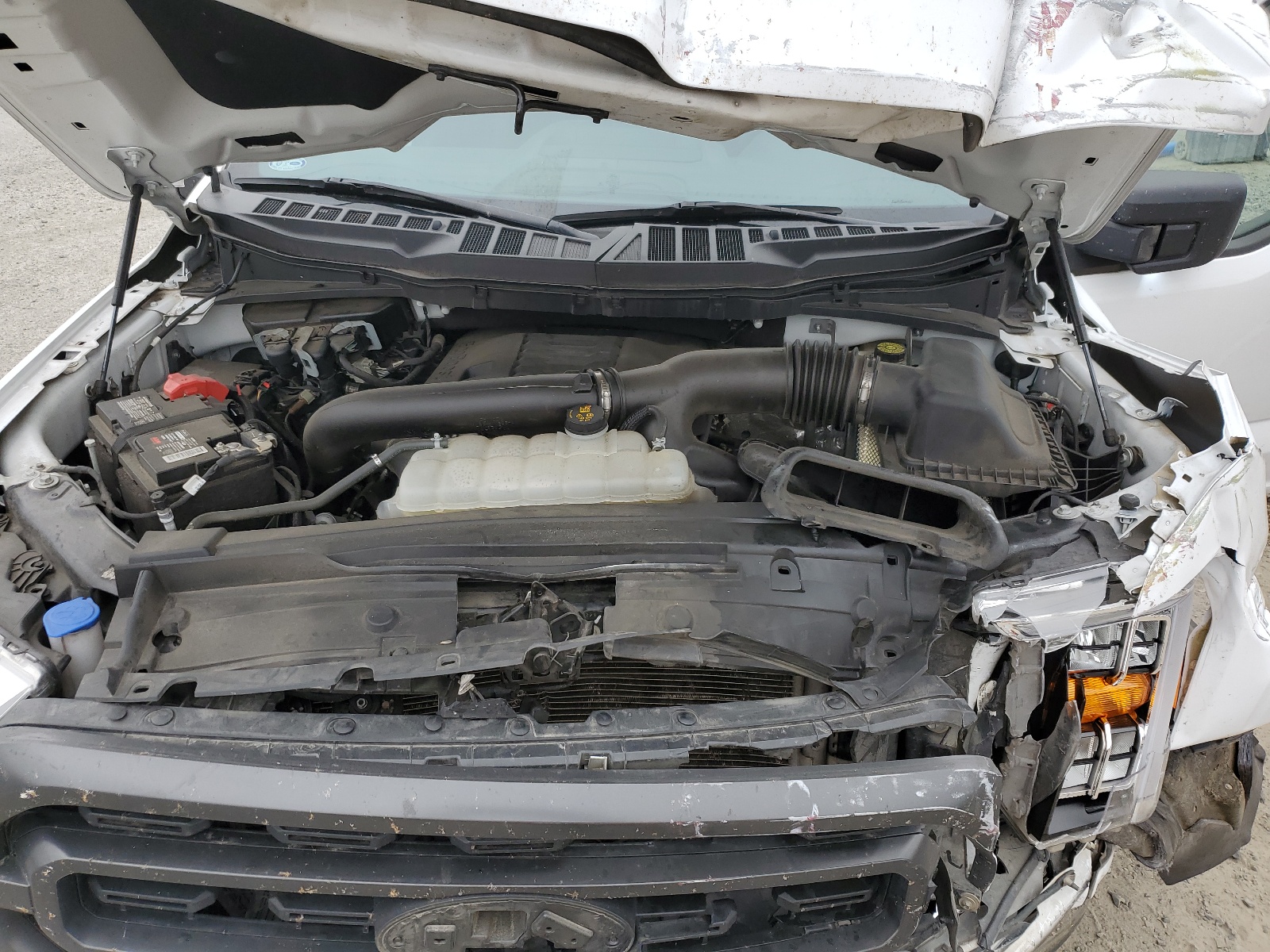 1FTFW1E88NKD12950 2022 Ford F150 Supercrew