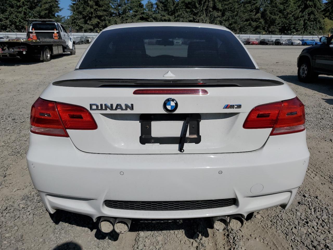 2008 BMW M3 VIN: WBSWL93578P330856 Lot: 63315944