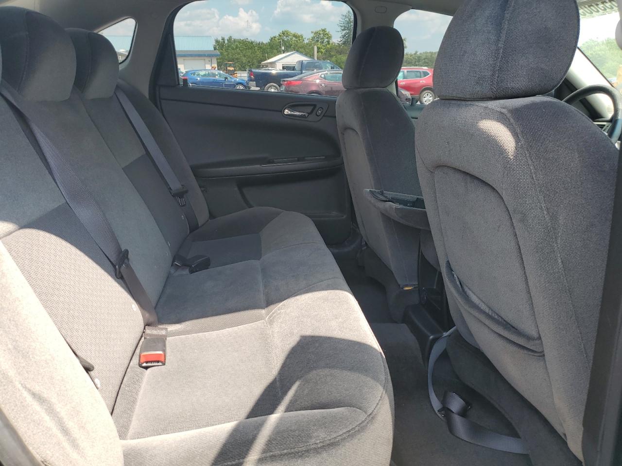 2008 Chevrolet Impala Police VIN: 2G1WS583781250473 Lot: 65360594