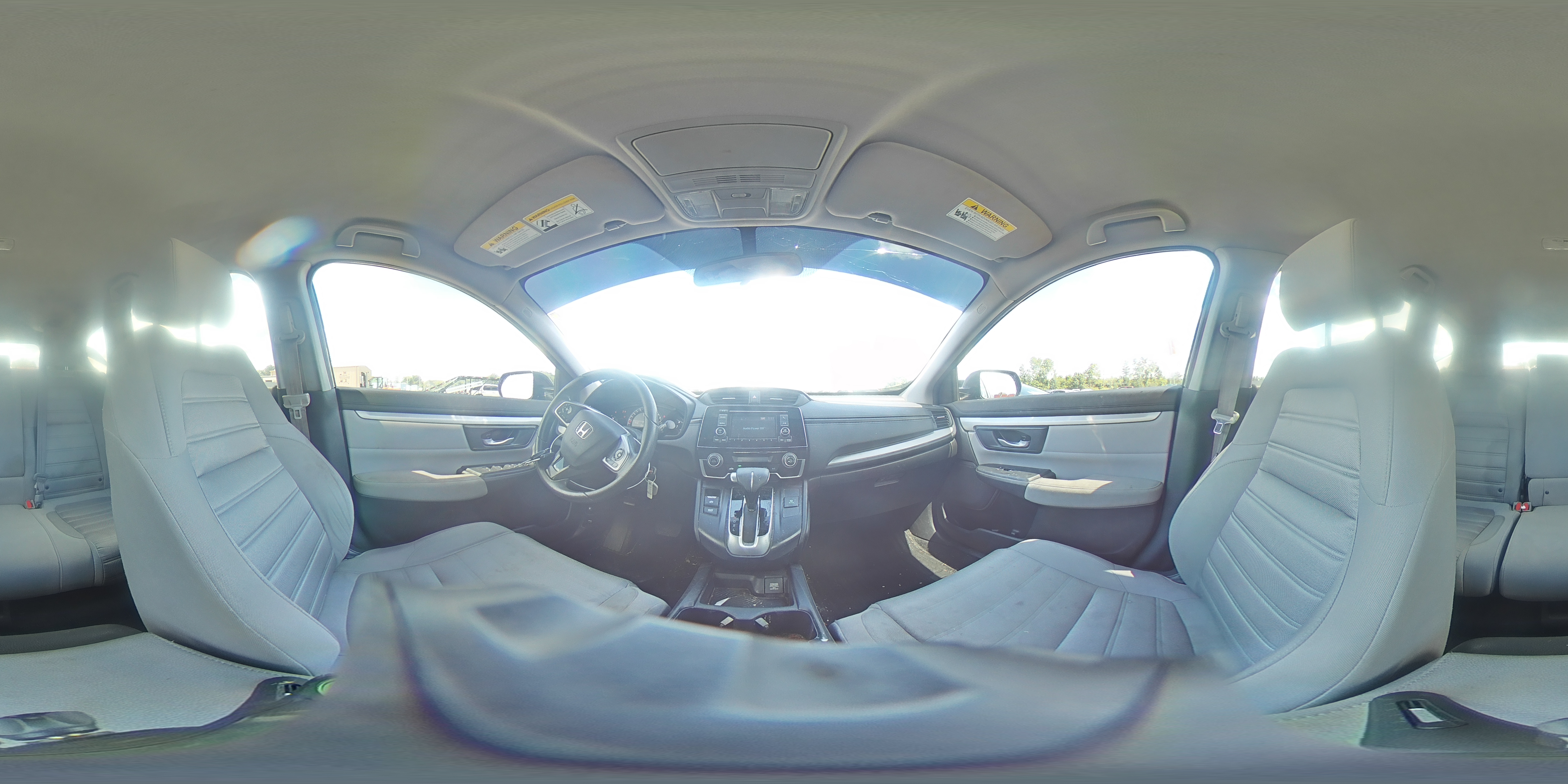 2019 Honda Cr-V Lx VIN: 5J6RW6H30KL002172 Lot: 62638064