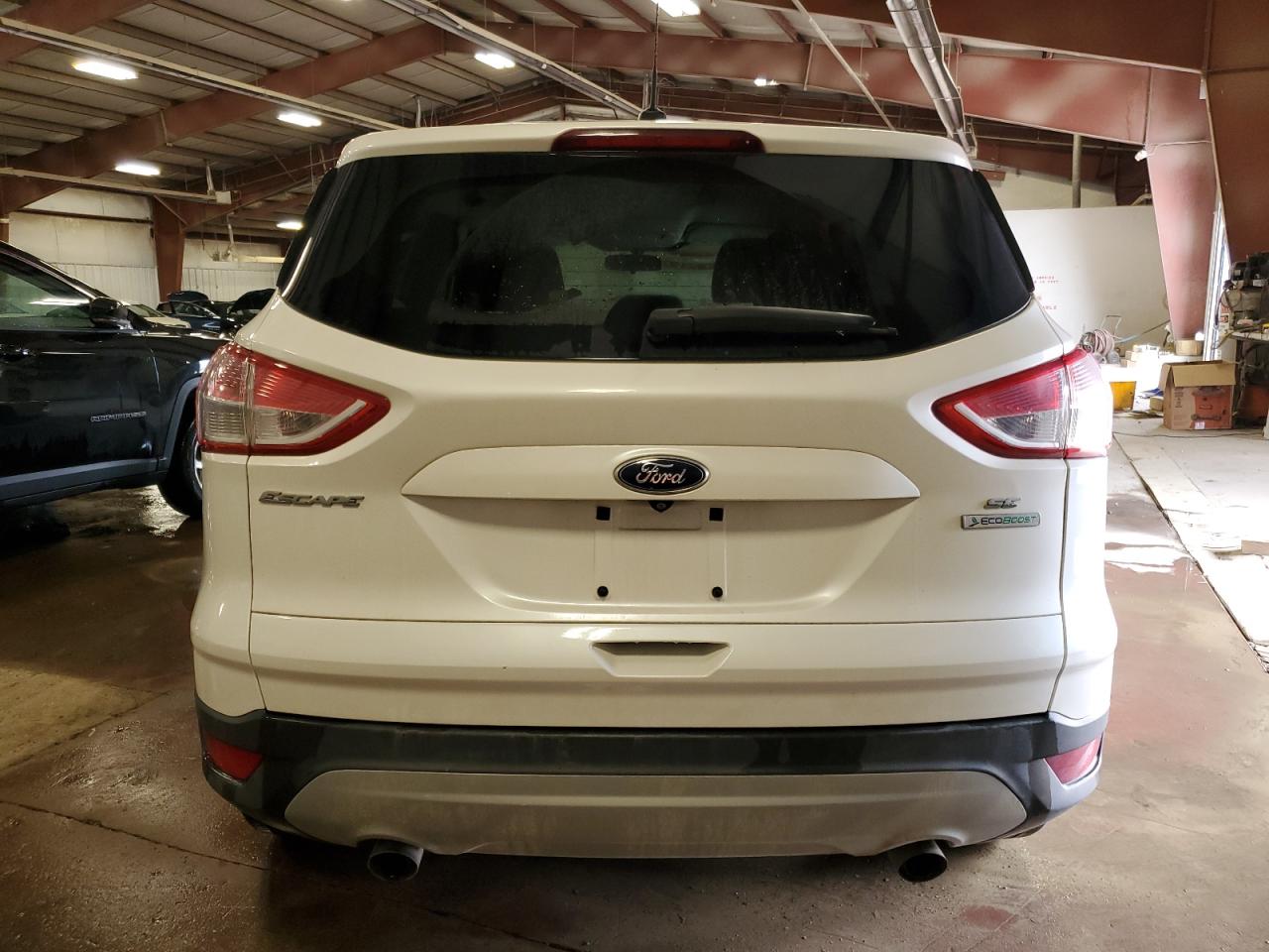 2014 Ford Escape Se VIN: 1FMCU0GX2EUE24733 Lot: 64025954