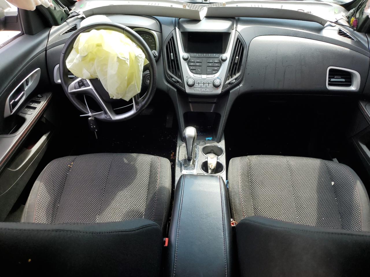 2015 Chevrolet Equinox Lt VIN: 2GNALBEKXF6359204 Lot: 61877194