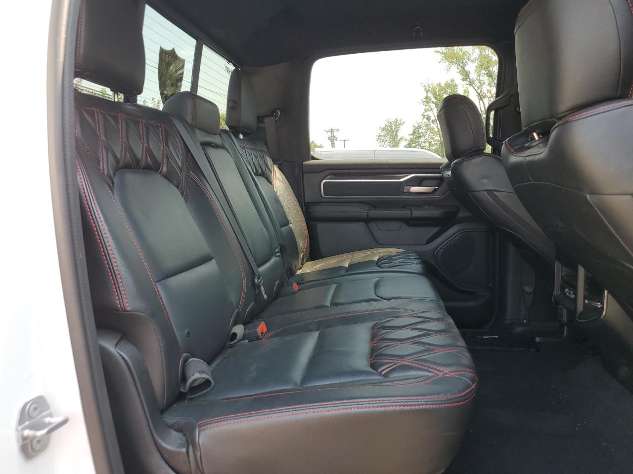 2019 Ram 1500 Big Horn/Lone Star VIN: 1C6SRFFTXKN737724 Lot: 61888344