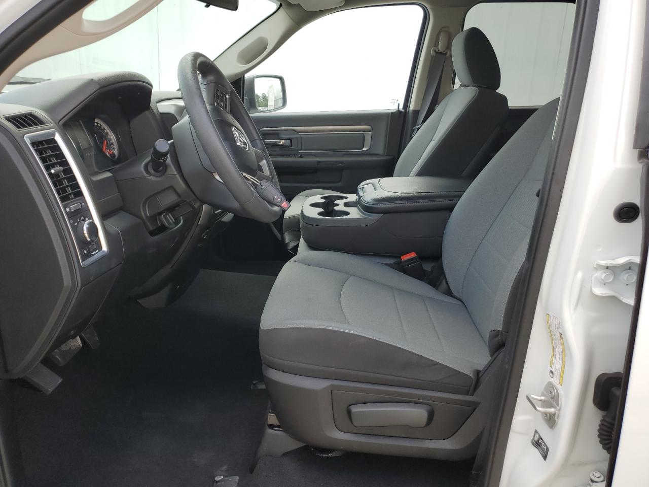 2024 Ram 1500 Classic Slt VIN: 1C6RR6GG3RS127921 Lot: 63791574