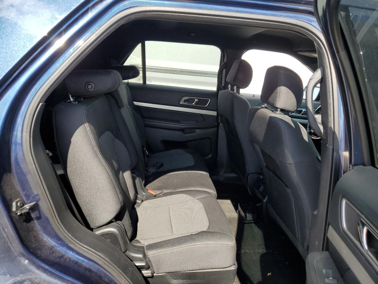 2016 Ford Explorer Xlt VIN: 1FM5K8D84GGB32478 Lot: 62814484