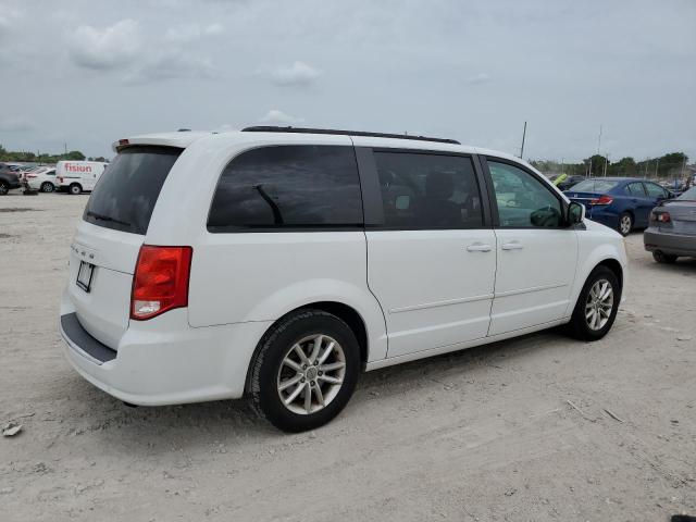 Минивэны DODGE CARAVAN 2013 Белый