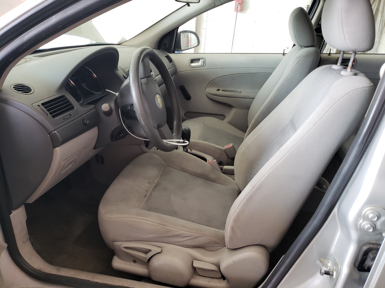 1G1AK55F667855738 2006 Chevrolet Cobalt Ls