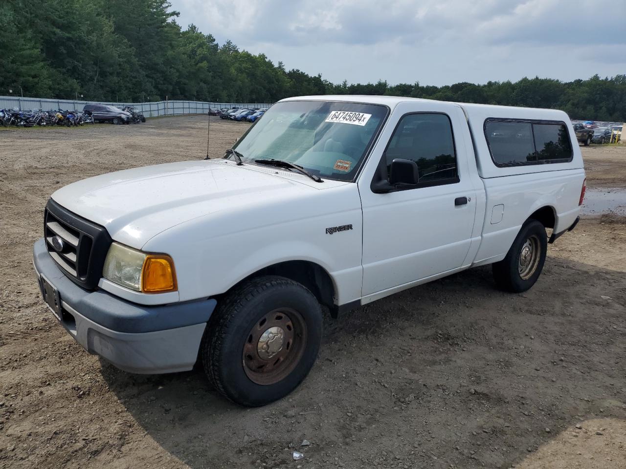 2005 Ford Ranger VIN: 1FTYR10U45PA66339 Lot: 64745094