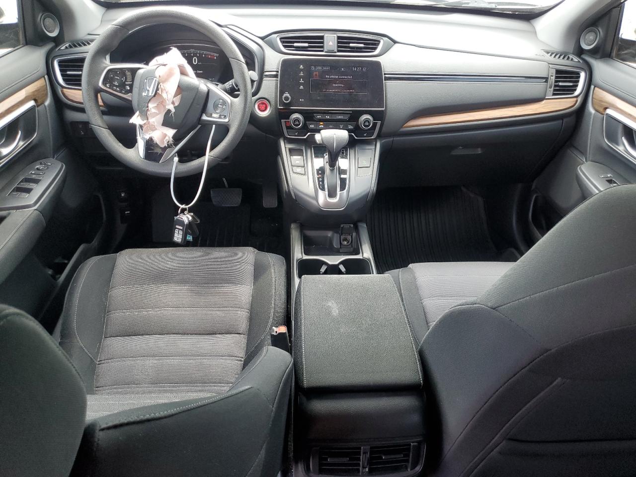 2018 Honda Cr-V Ex VIN: 5J6RW1H54JA000259 Lot: 65204394