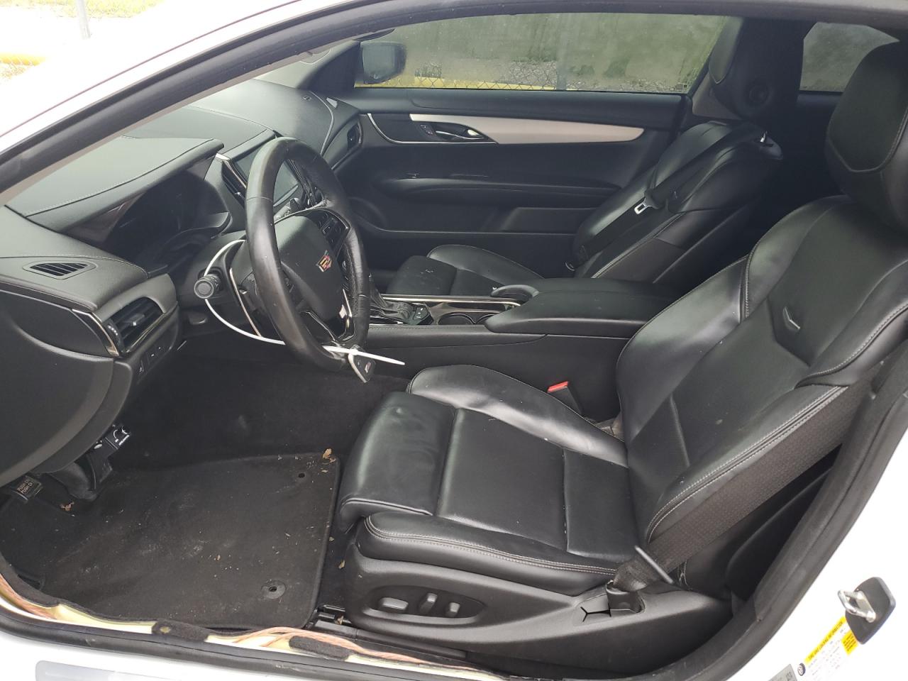 2016 Cadillac Ats Luxury VIN: 1G6AB1RX3G0106993 Lot: 63034704