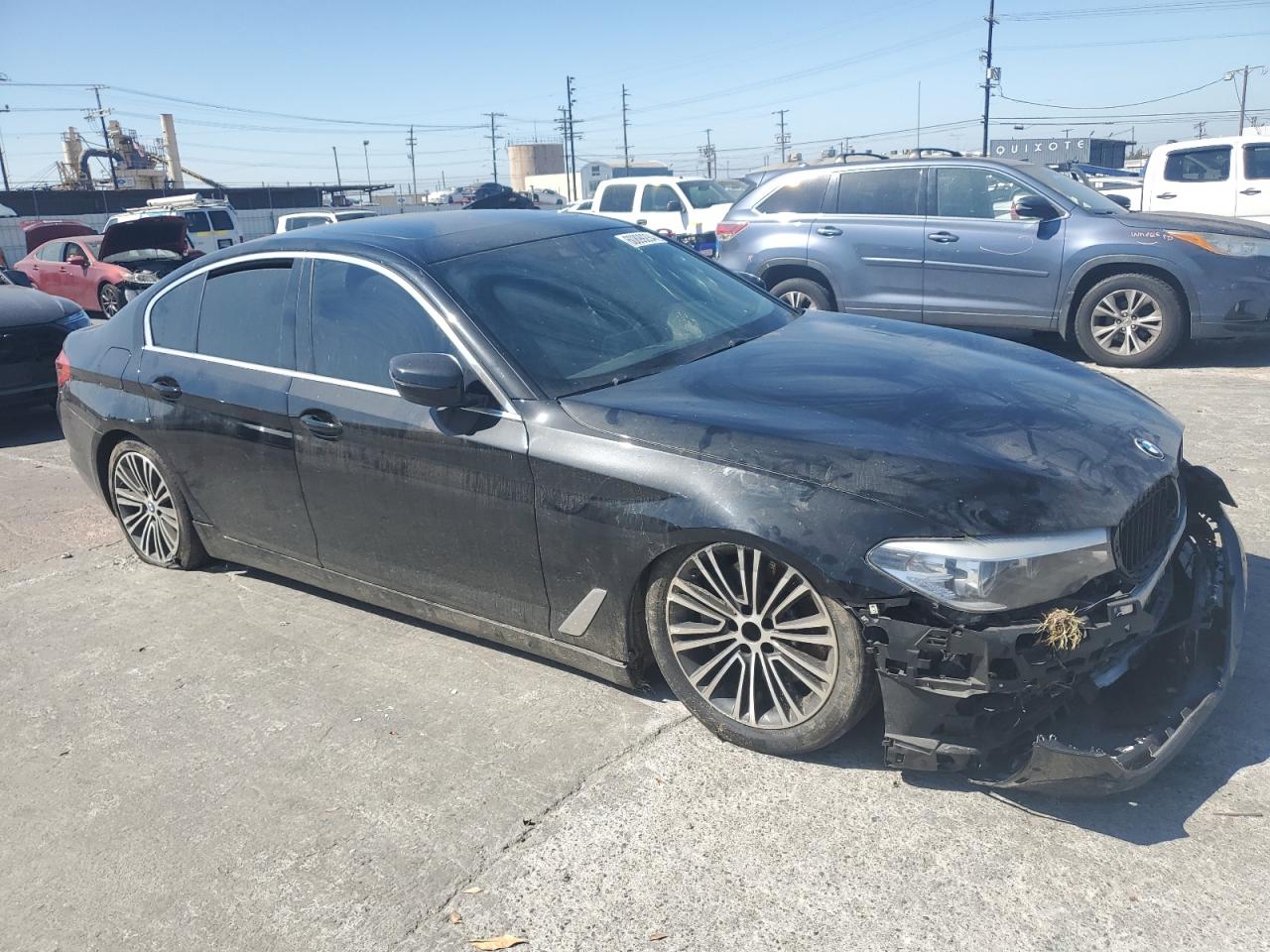 VIN WBAJR3C09LWW63721 2020 BMW 5 SERIES no.4