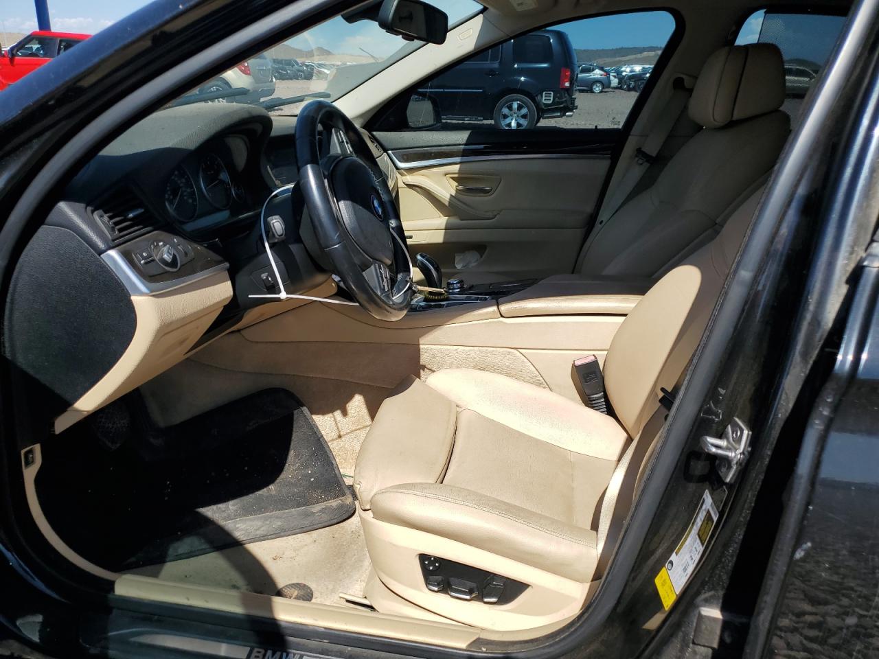 2011 BMW 550 I VIN: WBAFR9C53BC599552 Lot: 61573914