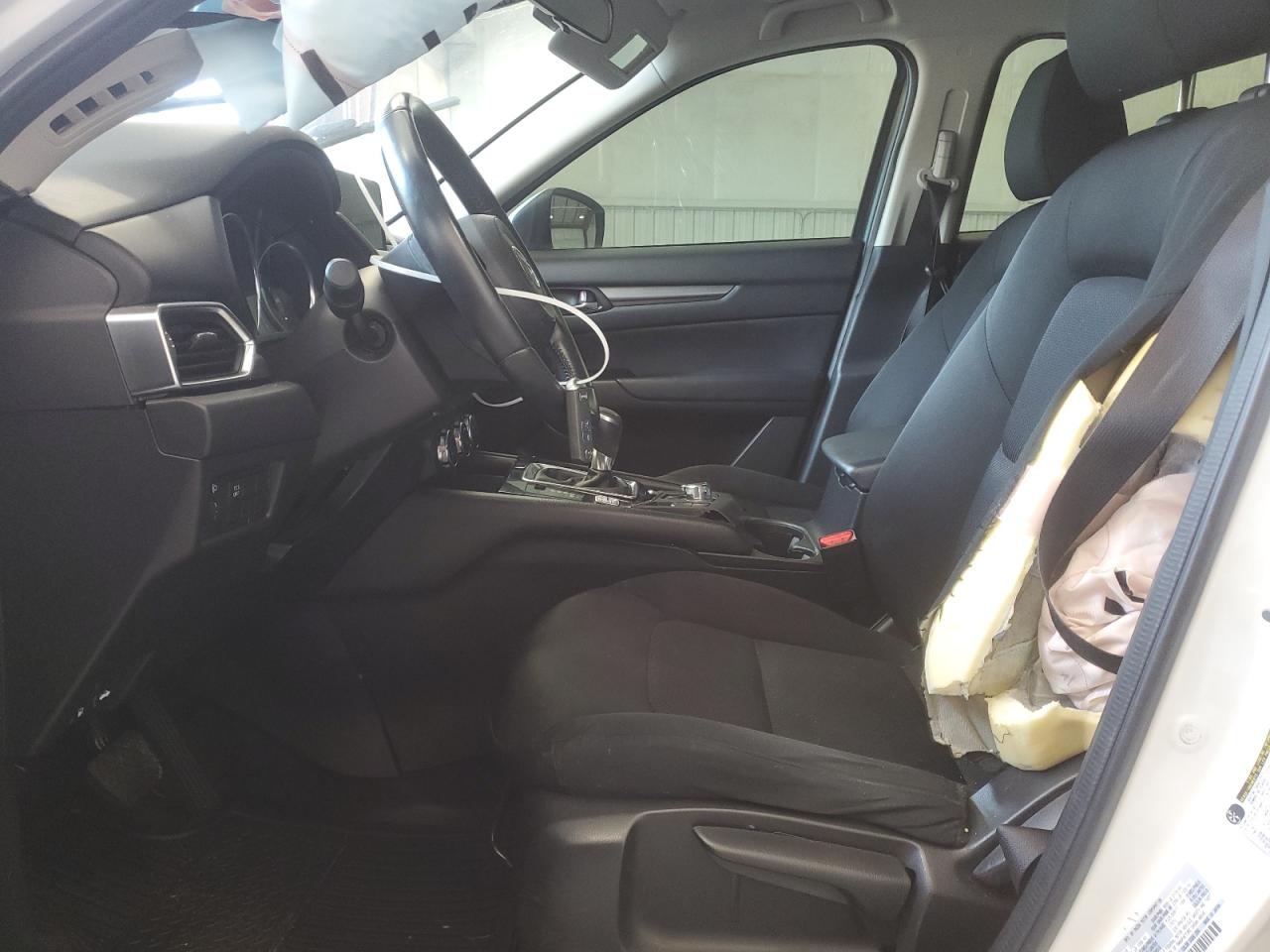 2018 Mazda Cx-5 Sport VIN: JM3KFBBM5J0444597 Lot: 61761844