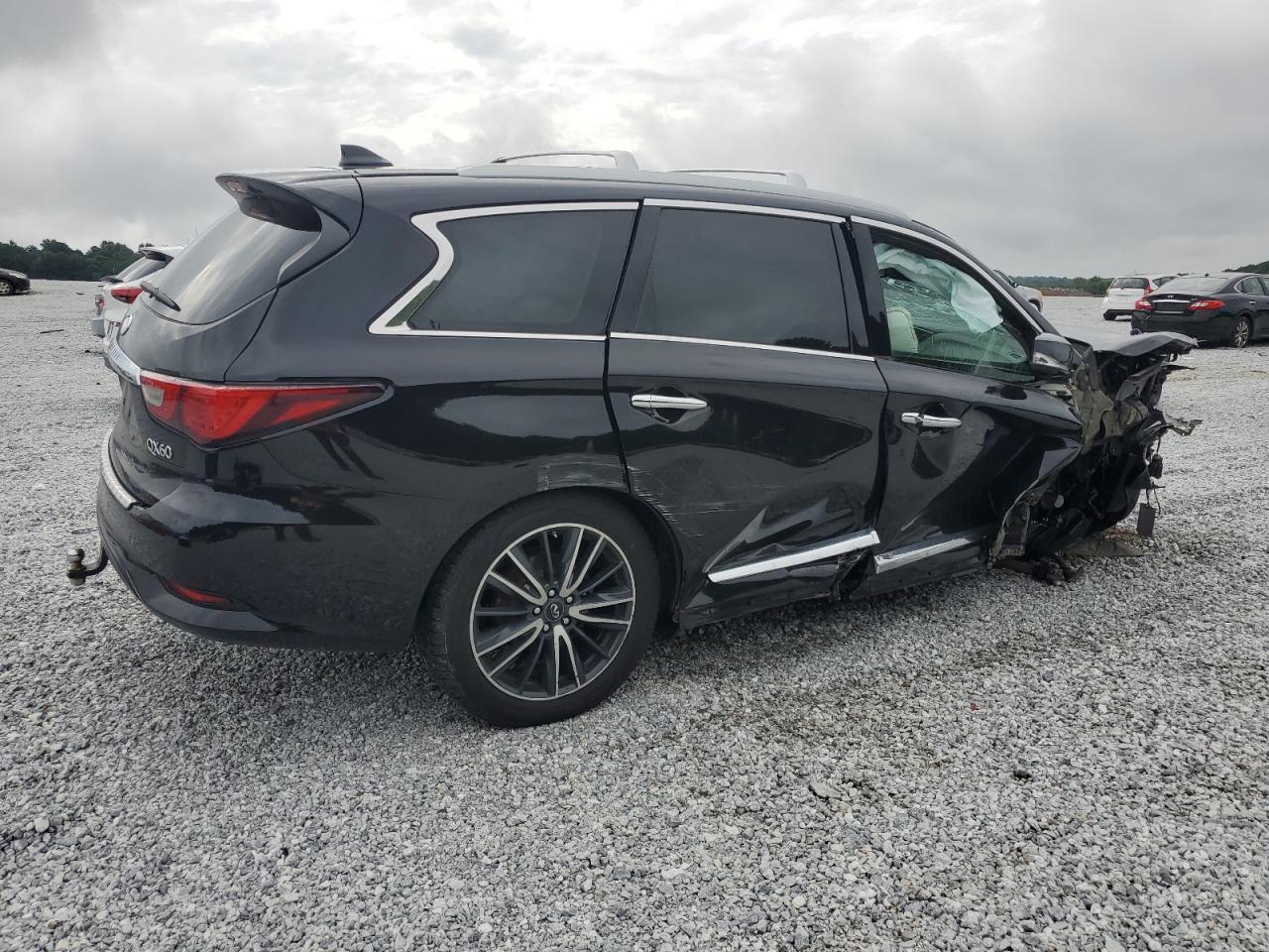 2017 Infiniti Qx60 VIN: 5N1DL0MN8HC521004 Lot: 64395474