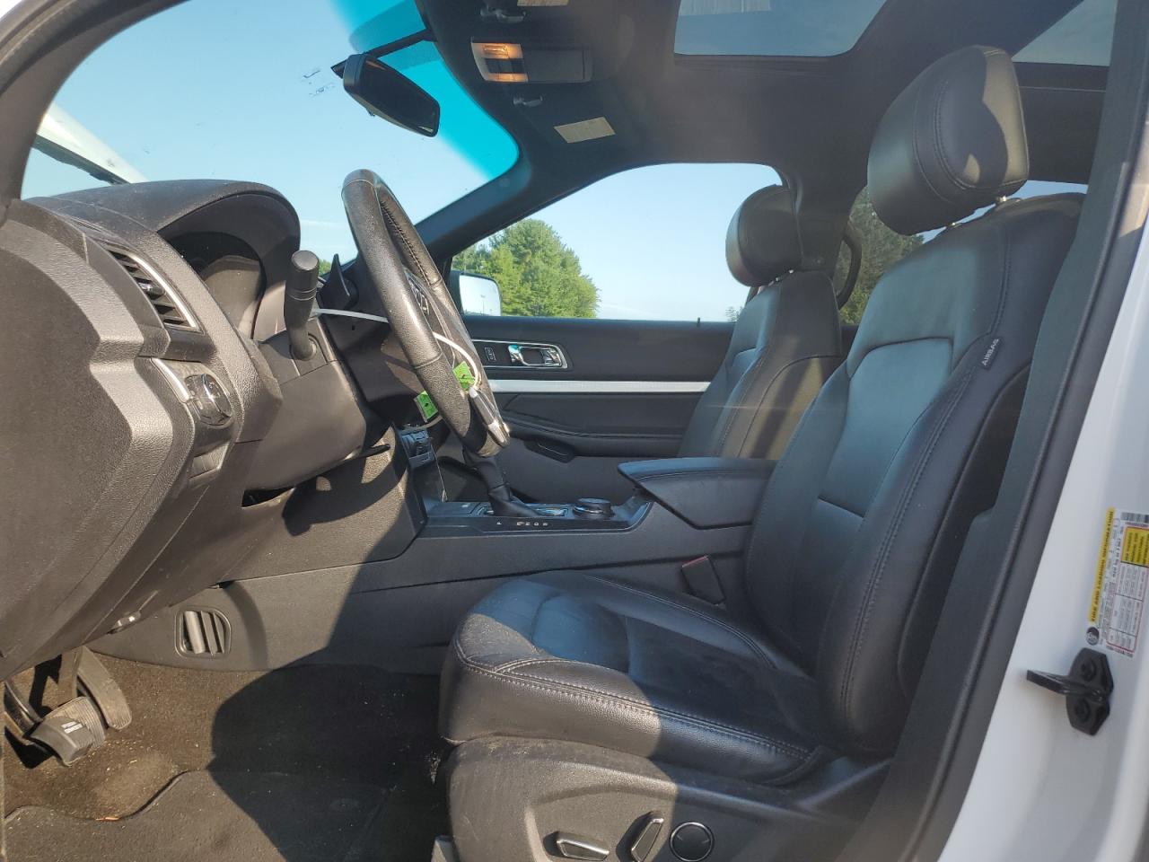 2016 Ford Explorer Xlt VIN: 1FM5K8DH2GGB91187 Lot: 63252244