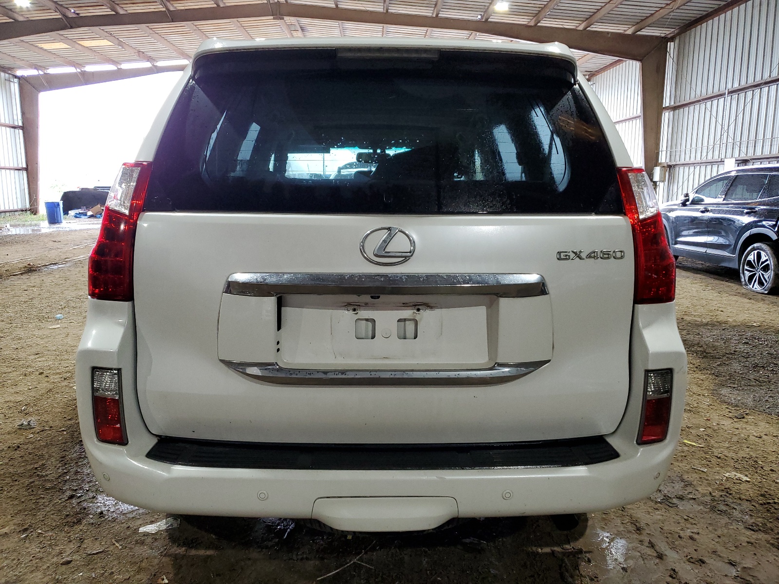 JTJBM7FX0C5039184 2012 Lexus Gx 460