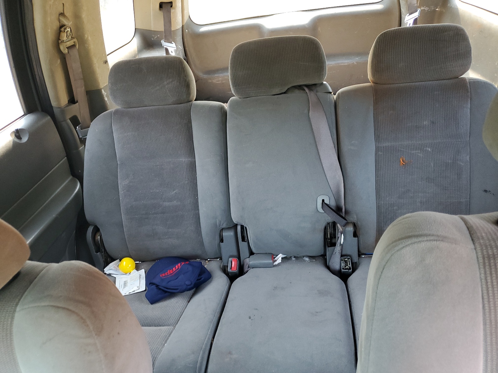 1D4HB48D45F556136 2005 Dodge Durango Slt