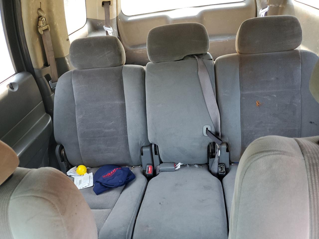 2005 Dodge Durango Slt VIN: 1D4HB48D45F556136 Lot: 64783874