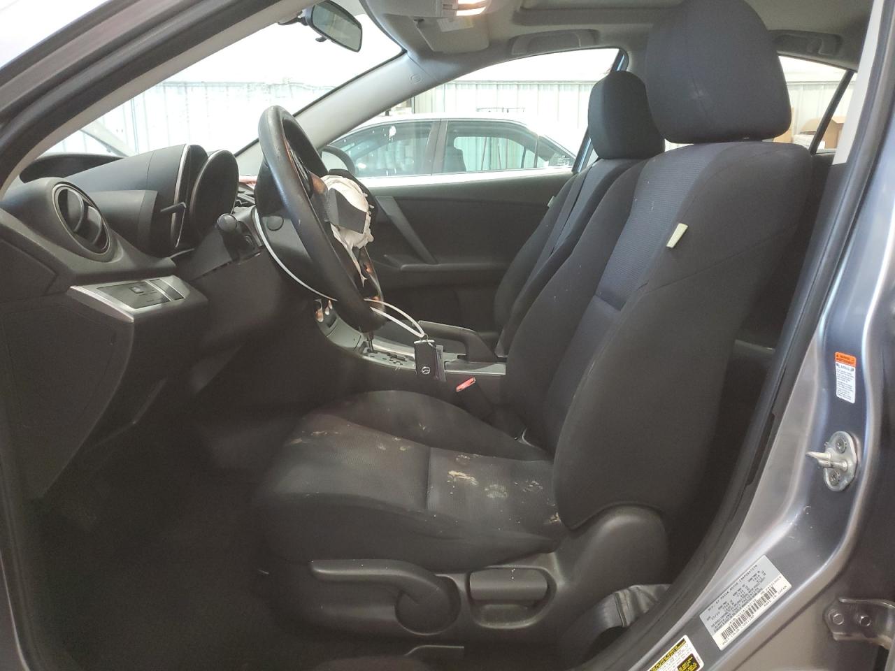 2010 Mazda 3 I VIN: JM1BL1SG1A1160738 Lot: 61634094