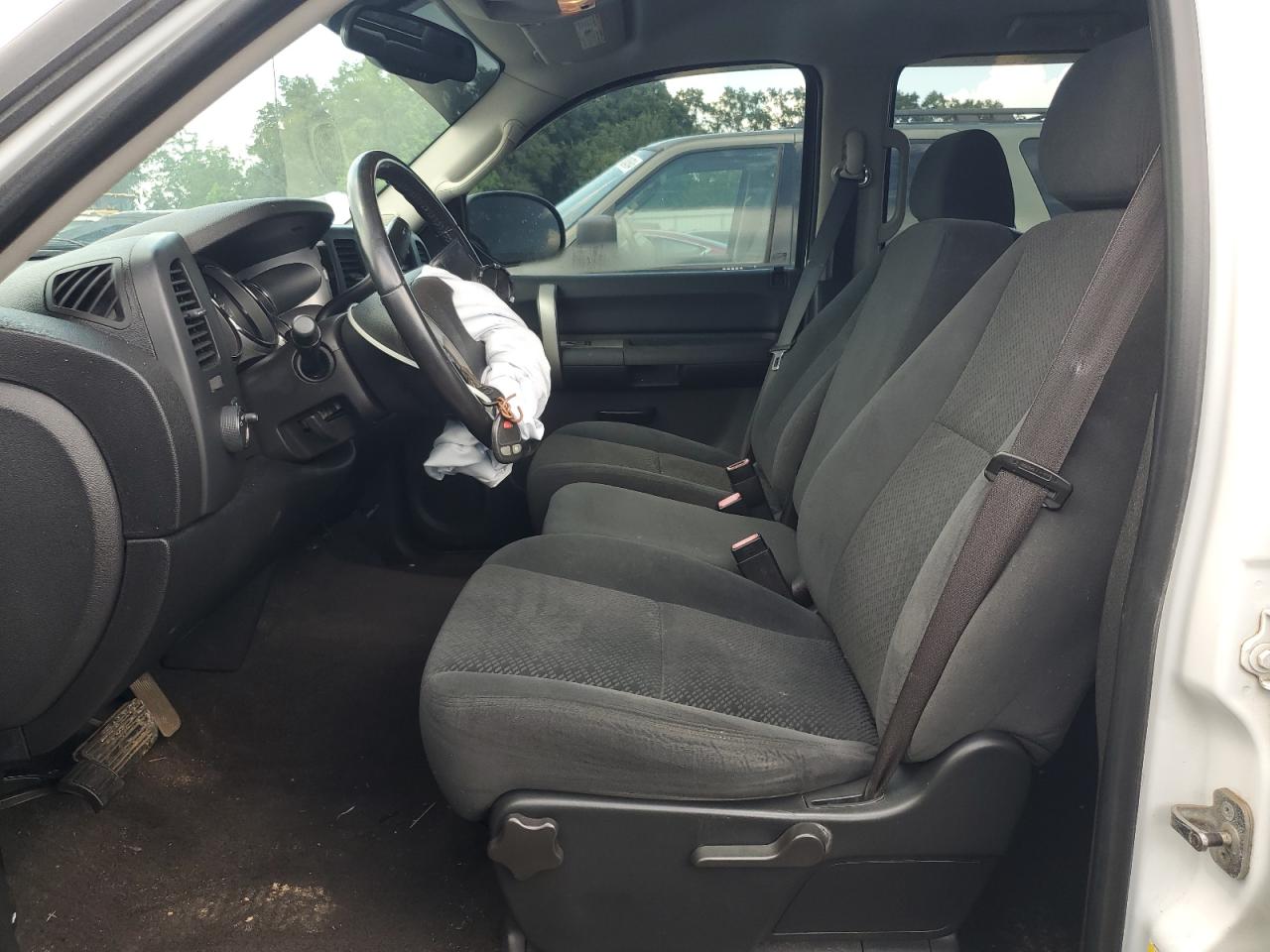 2008 Chevrolet Silverado C1500 VIN: 3GCEC13C88G124341 Lot: 64350724