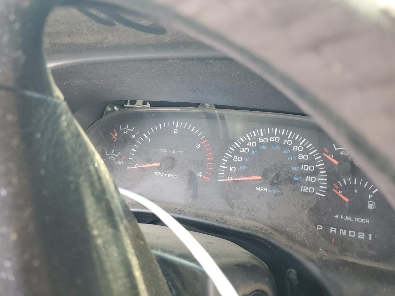 2002 Dodge Ram 2500 VIN: 3B7KF23662M207480 Lot: 62190394