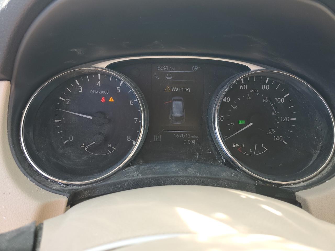 2015 Nissan Rogue S VIN: 5N1AT2MV5FC826052 Lot: 61042214