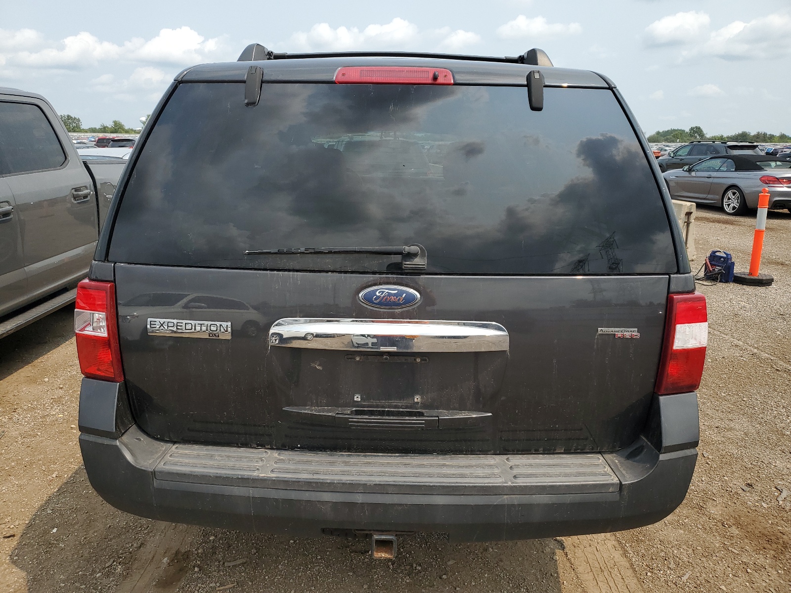 1FMFU16507LA36279 2007 Ford Expedition Xlt