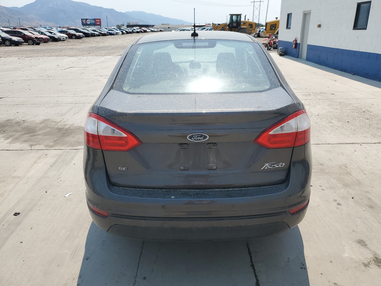 3FADP4BJ6HM112875 2017 Ford Fiesta Se