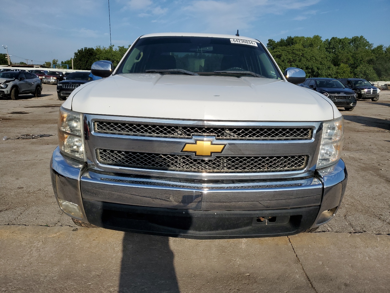 2012 Chevrolet Silverado C1500 Lt vin: 3GCPCSE02CG246364