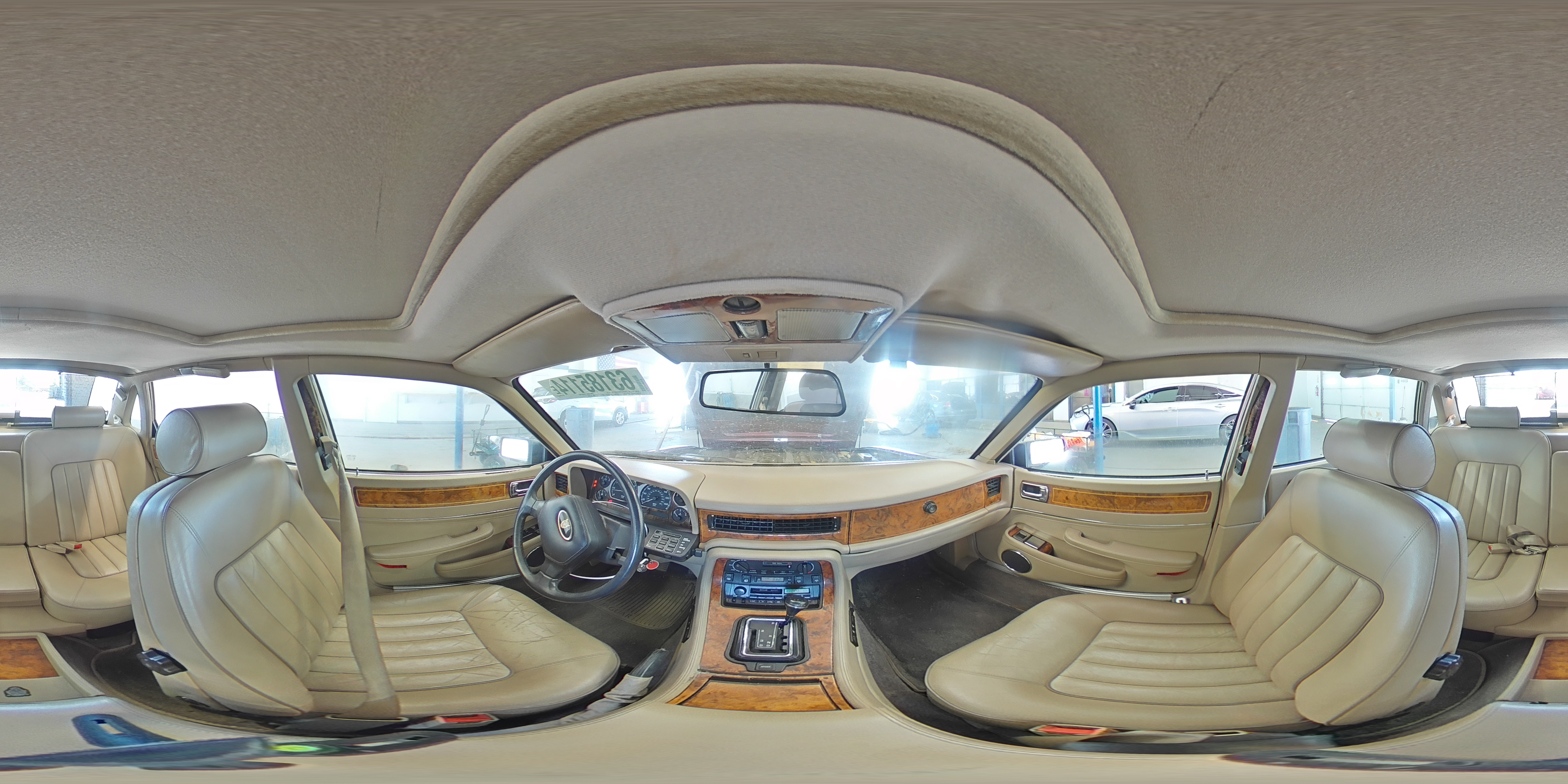 1992 Jaguar Xj6 Vanden Plas VIN: SAJKY1747NC651259 Lot: 63185114