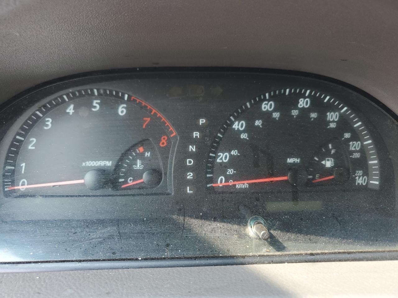 2003 Toyota Camry Le VIN: 4T1BE32KX3U137546 Lot: 64197694