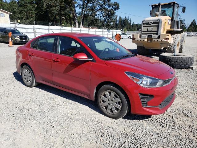 3KPA24AD5ME392378 Kia Rio LX 4