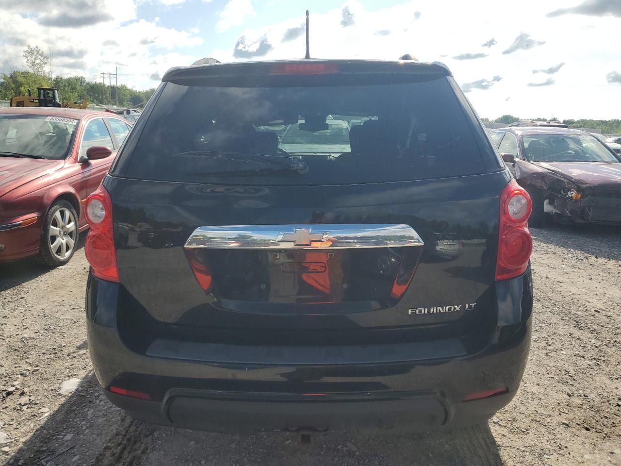 2013 Chevrolet Equinox Lt VIN: 2GNALDEK7D1108226 Lot: 62012004