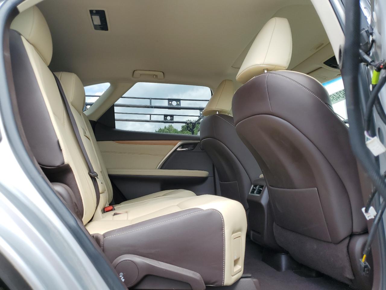 2018 Lexus Rx 350 L VIN: JTJDZKCA8J2013248 Lot: 65393484