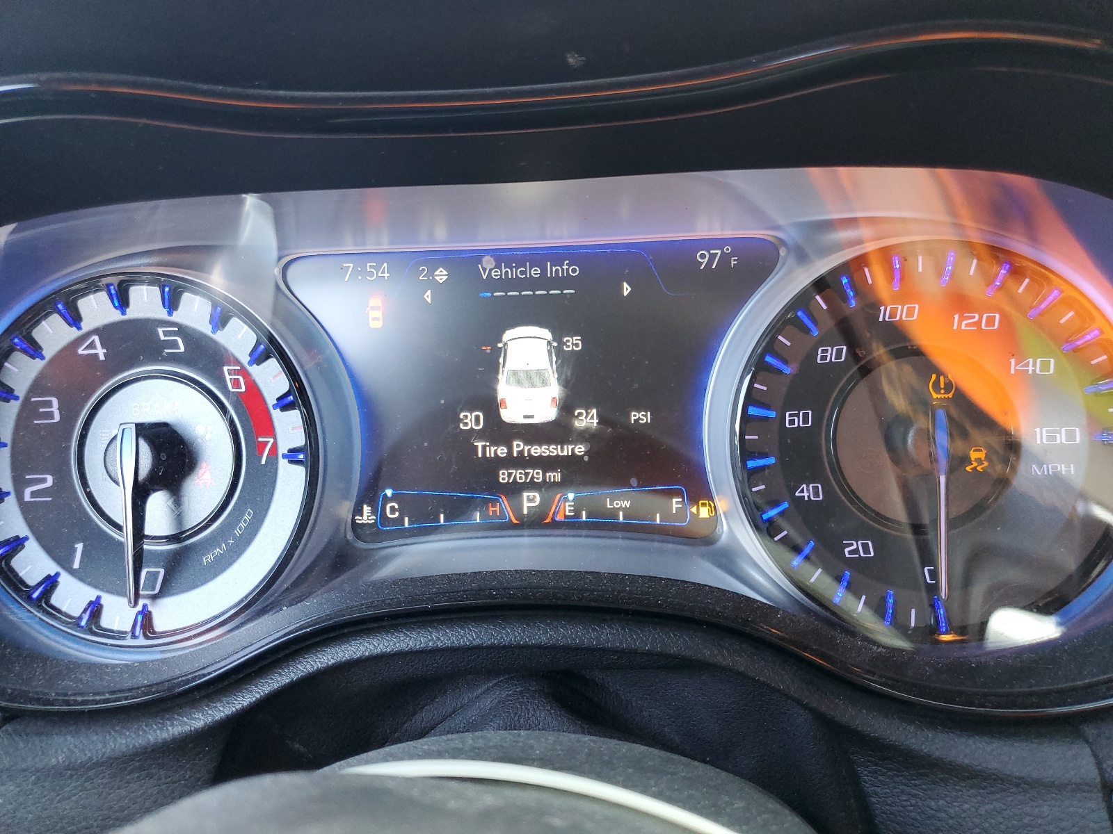 2C3CCABT3HH663740 2017 Chrysler 300 S