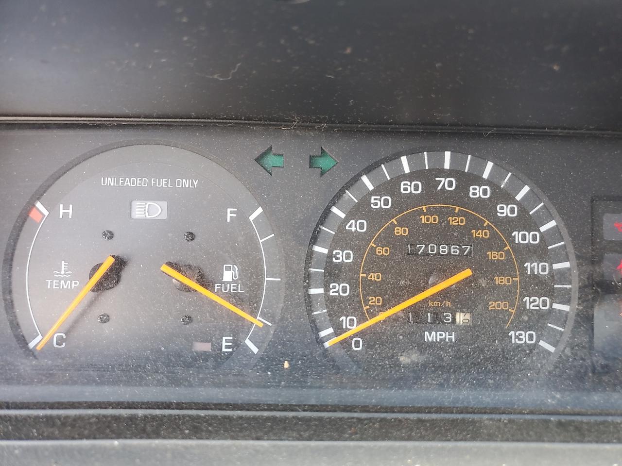 4T1SV21E7MU414824 1991 Toyota Camry Dlx