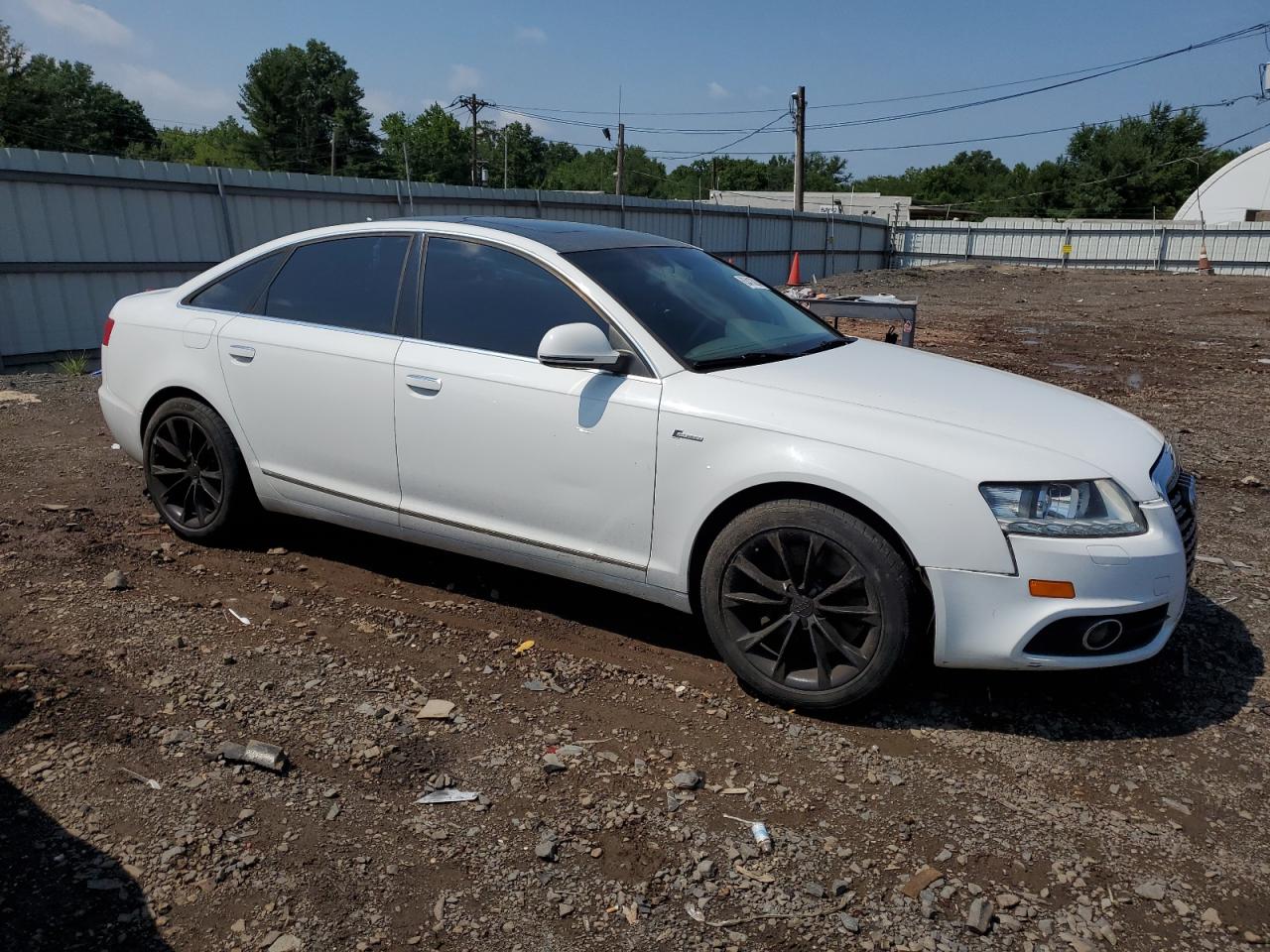 2011 Audi A6 Premium Plus VIN: WAUFGAFB2BN055119 Lot: 63413924