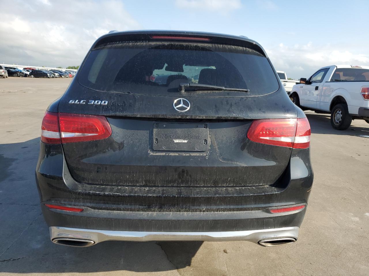 2016 Mercedes-Benz Glc 300 VIN: WDC0G4JB4GF073361 Lot: 63545634