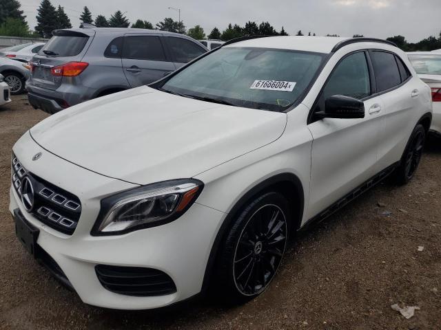 2020 Mercedes-Benz Gla 250 4Matic