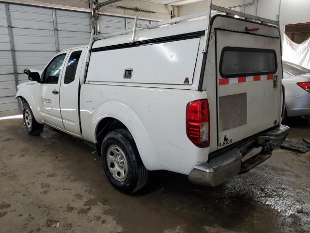  NISSAN FRONTIER 2015 Білий