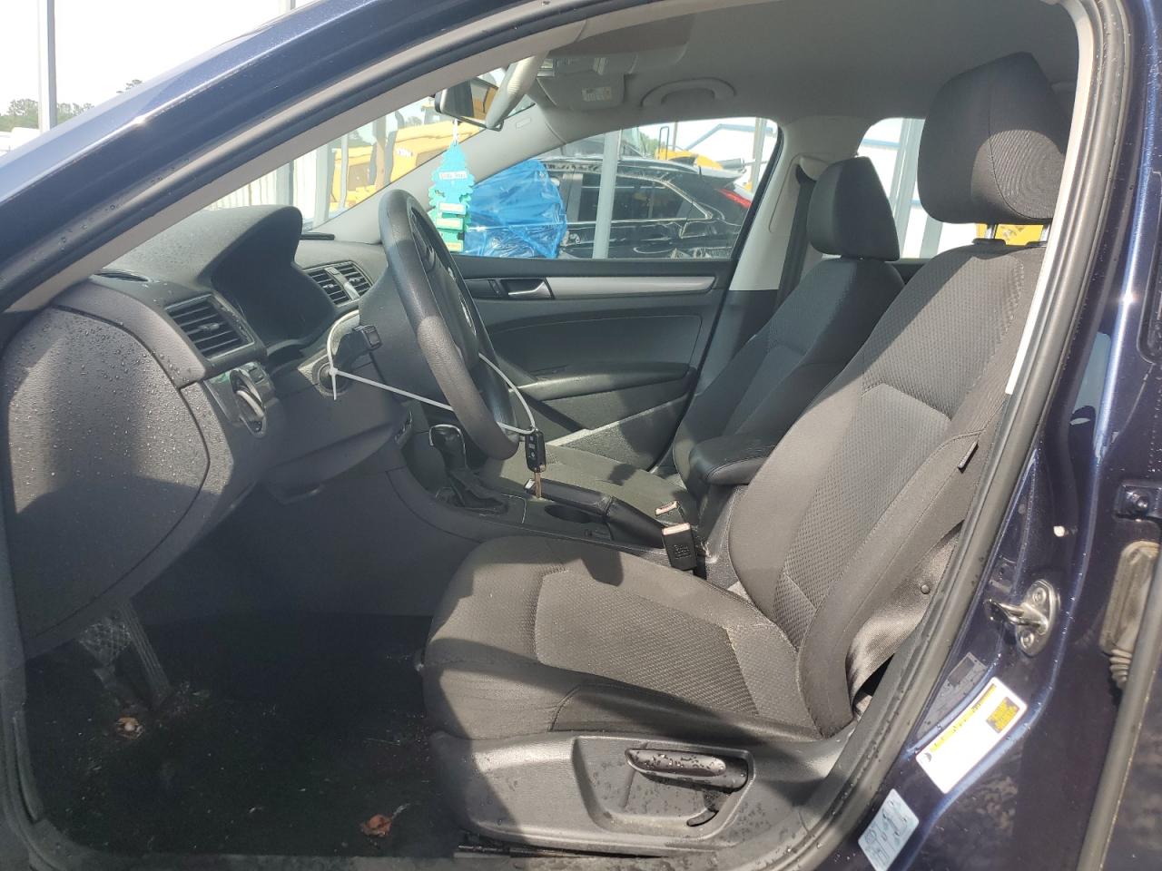 2013 Volkswagen Passat S VIN: 1VWAP7A37DC066175 Lot: 65214994