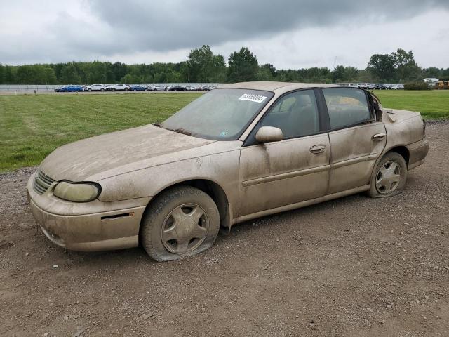 2002 Chevrolet Malibu Ls