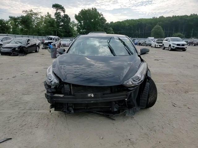 2014 Hyundai Elantra Se VIN: KMHDH4AEXEU101814 Lot: 62667564