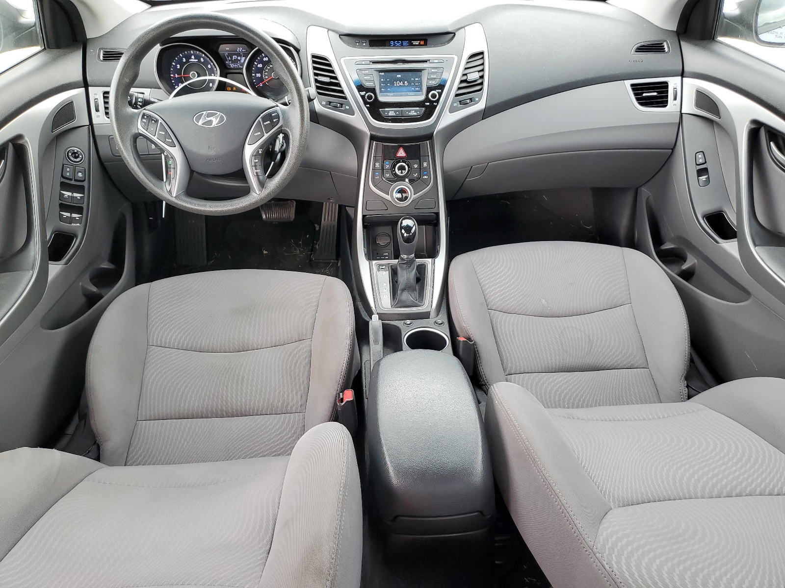 5NPDH4AE5FH621788 2015 Hyundai Elantra Se