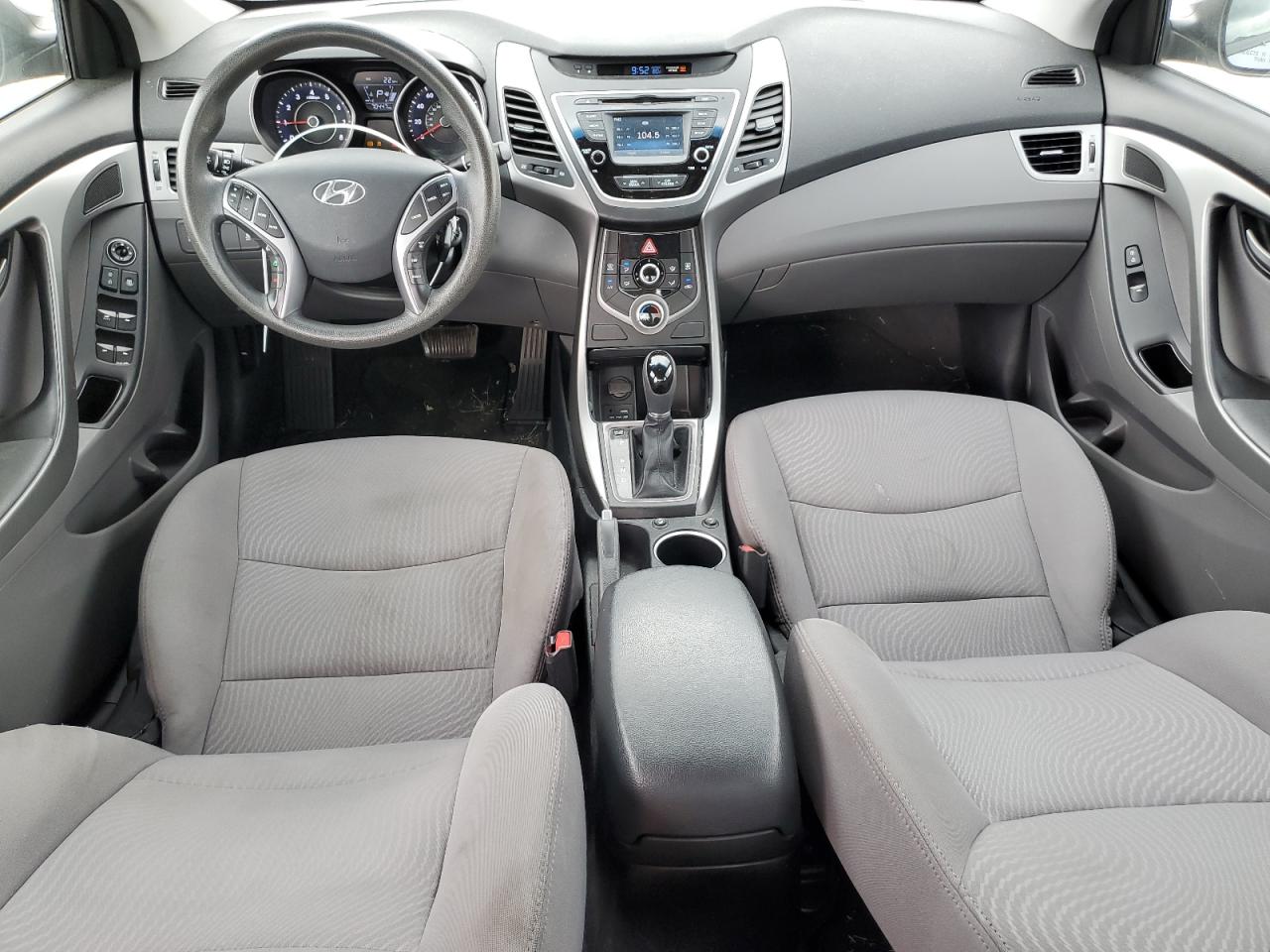 2015 Hyundai Elantra Se VIN: 5NPDH4AE5FH621788 Lot: 65057654