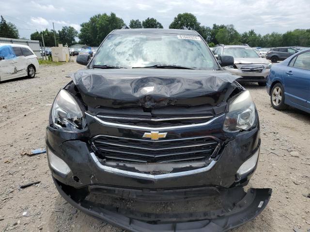  CHEVROLET EQUINOX 2017 Черный