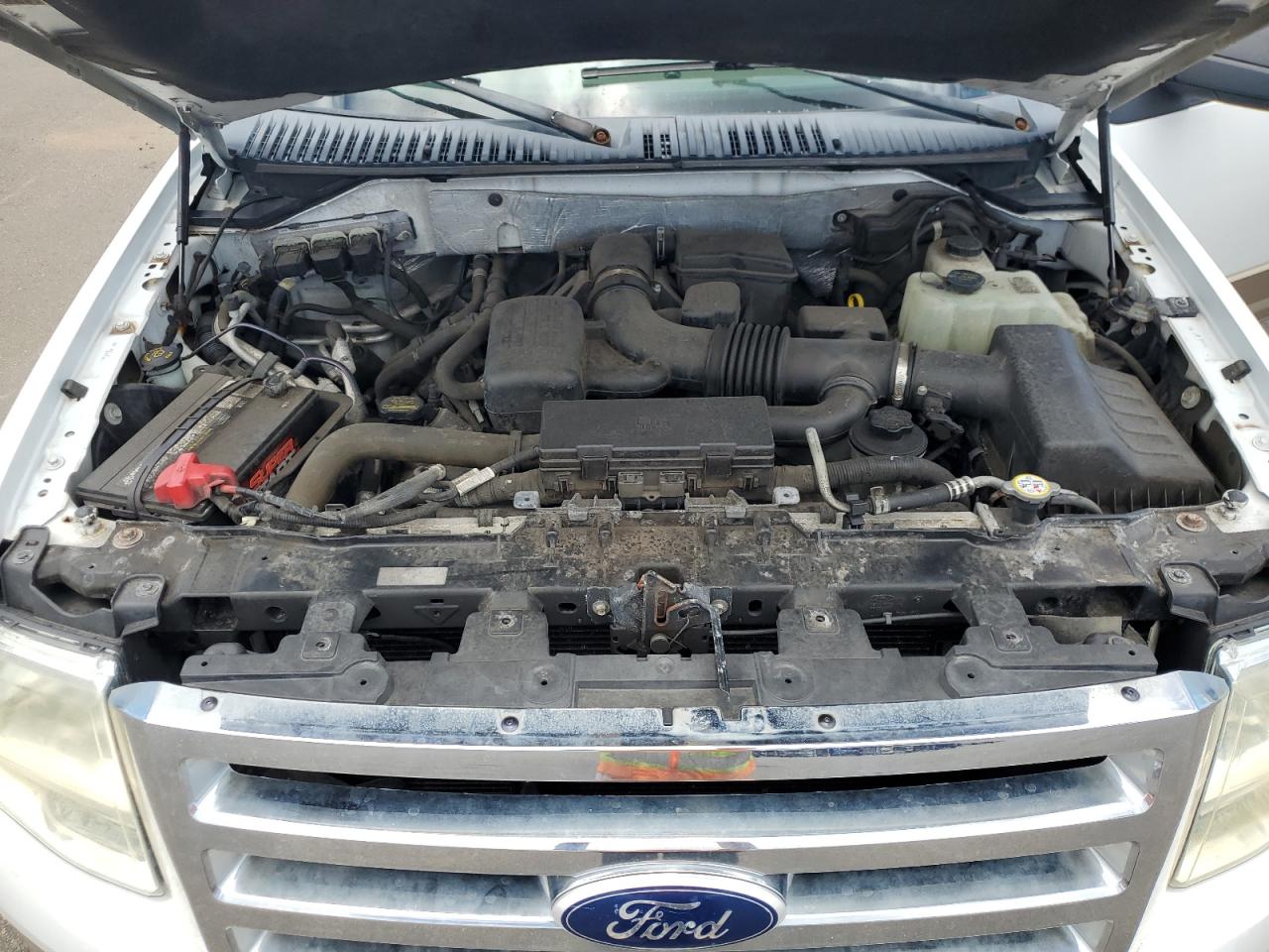 2011 Ford Expedition Xlt VIN: 1FMJU1J51BEF02154 Lot: 64283294